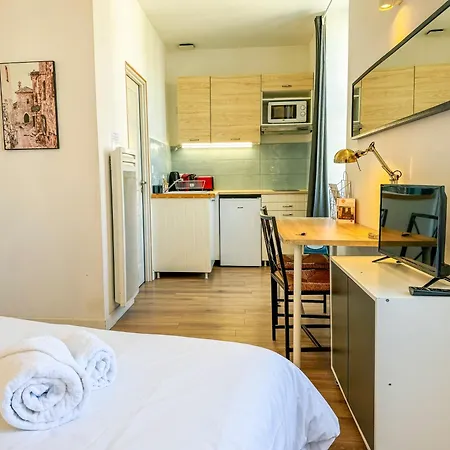 Le Victor Hugo Apartment Perigueux