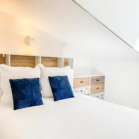 Apartment Le Victor Hugo