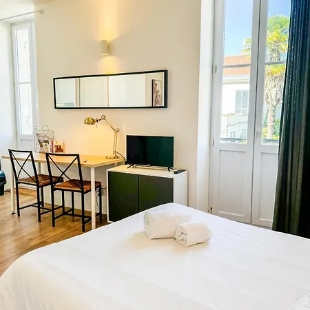 Le Victor Hugo Apartment Perigueux