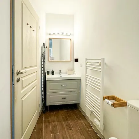 Le Victor Hugo Apartment