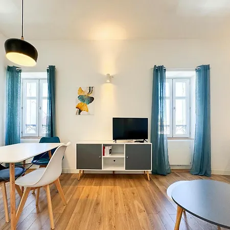 Apartment Le Victor Hugo