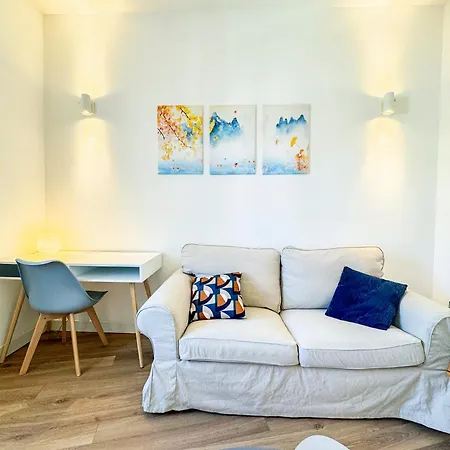 Le Victor Hugo Apartment *
