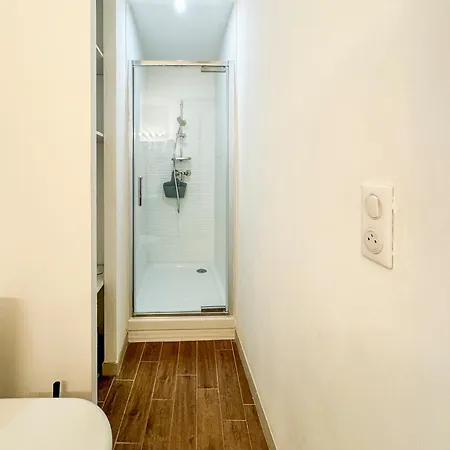 Apartment Le Victor Hugo *