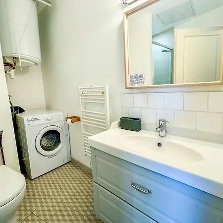 Apartment Le Victor Hugo
