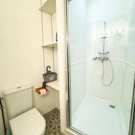 Le Victor Hugo Apartment *